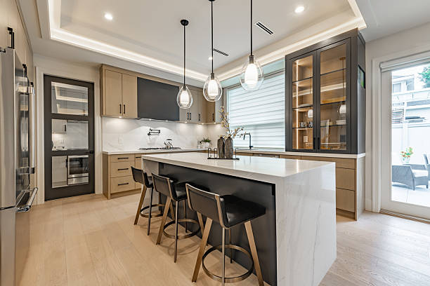 Kitchen flooring contractor Windsor Mill